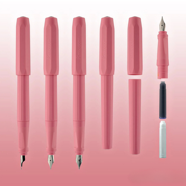 将图片加载到图库查看器,Kaweco Perkeo Fountain Pen - Peony Blossom