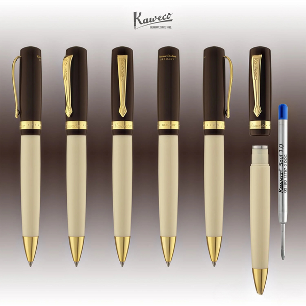 Load image into Gallery viewer, Kaweco STUDENT Ballpoint Pen - 20's Jazz