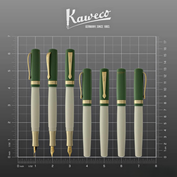 이미지를 갤러리 뷰어에 로드 , Kaweco 학생 만년필 60's 스윙