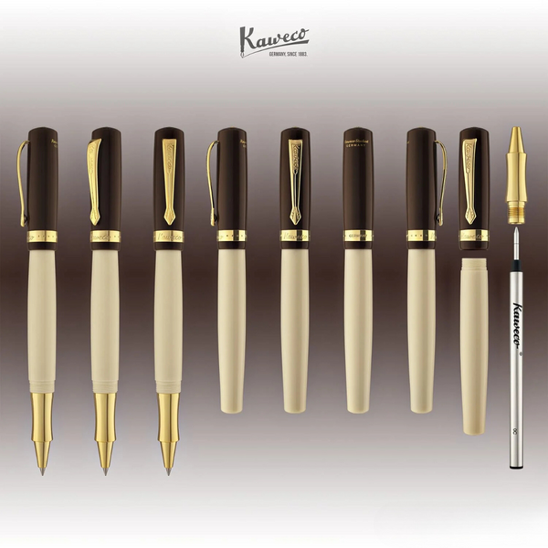 Load image into Gallery viewer, Kaweco STUDENT Rollerball Pen - 20's Jazz