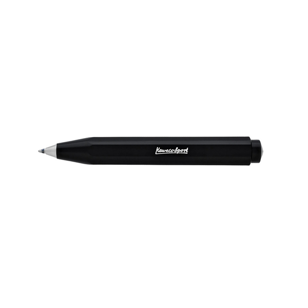 Load image into Gallery viewer, Kaweco Skyline Sport Ballpoint Pen - Black