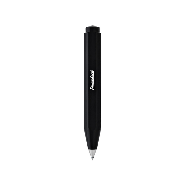 Load image into Gallery viewer, Kaweco Skyline Sport Ballpoint Pen - Black