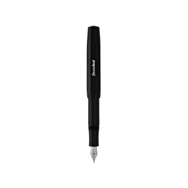 Load image into Gallery viewer, Kaweco Skyline Sport Fountain Pen - Black