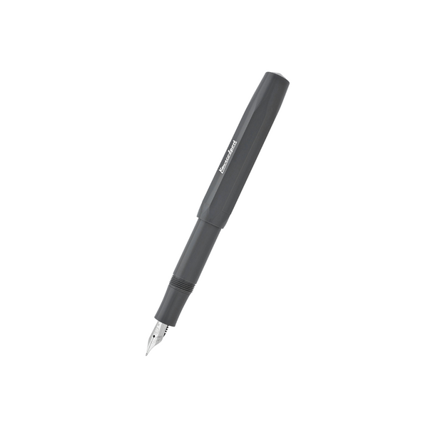 Load image into Gallery viewer, Kaweco Skyline Sport Fountain Pen - Gray