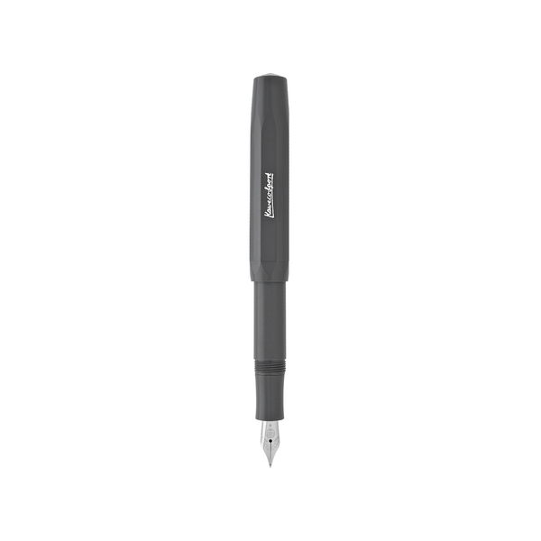 Load image into Gallery viewer, Kaweco Skyline Sport Fountain Pen - Gray
