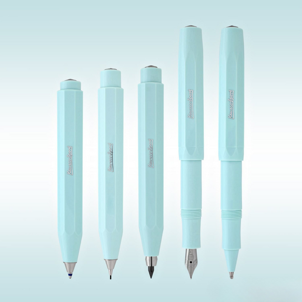 이미지를 갤러리 뷰어에 로드 , Kaweco 스카이라인 스포츠 만년필 민트