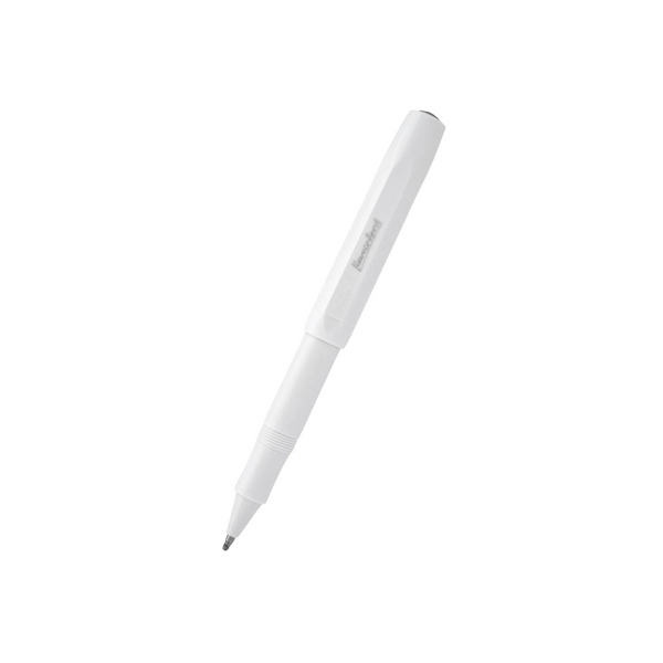 将图片加载到图库查看器,Kaweco Skyline Sport Gel Rollerball Pen - White