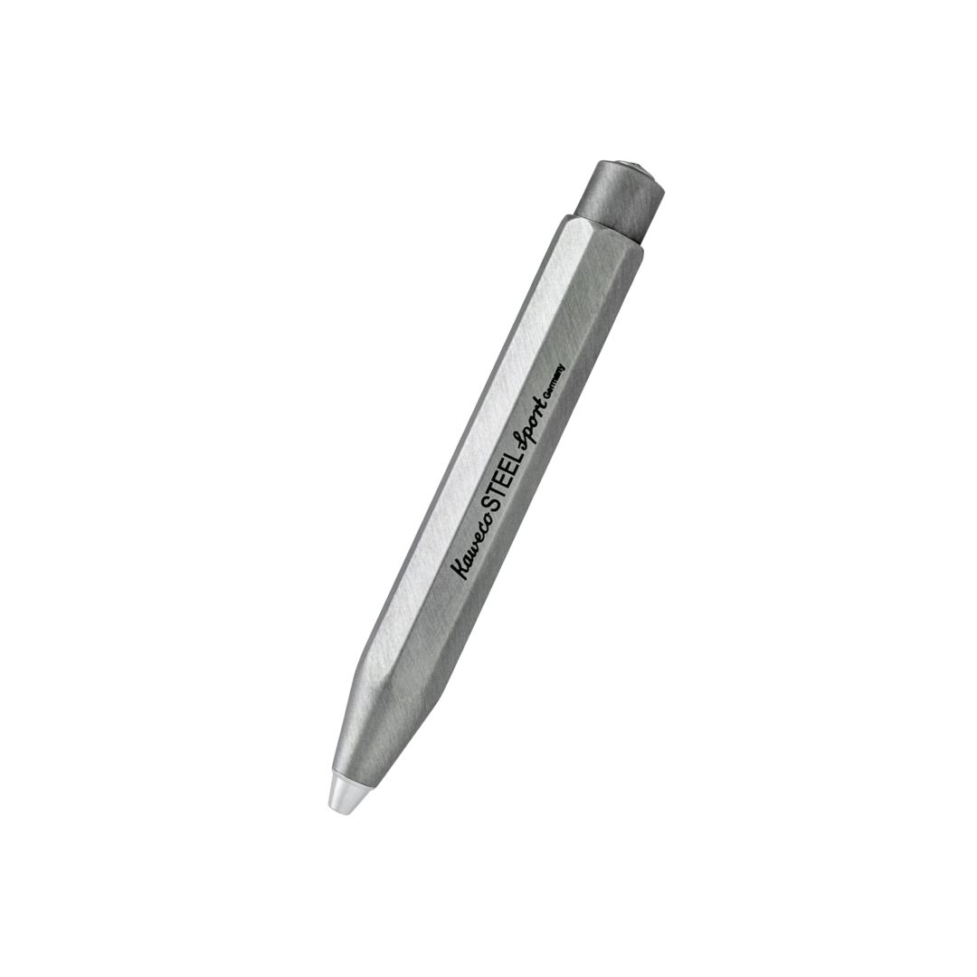 Kaweco スチール スポーツ ボールペン – Cityluxe Kaweco スチール スポーツ ボールペン – Cityluxe