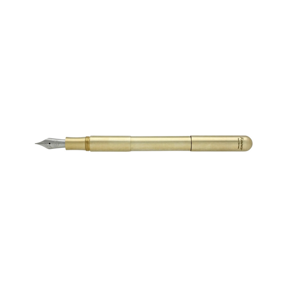 Load image into Gallery viewer, Kaweco Supra Fountain Pen - Brass