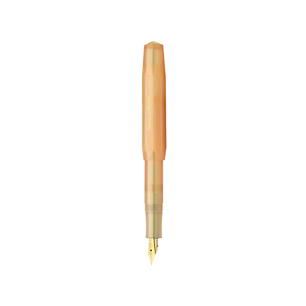 Load image into Gallery viewer, Kaweco Collection Fountain Pen - Apricot Pearl