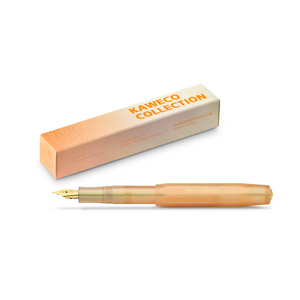 Kaweco Collection Fountain Pen - Apricot Pearl