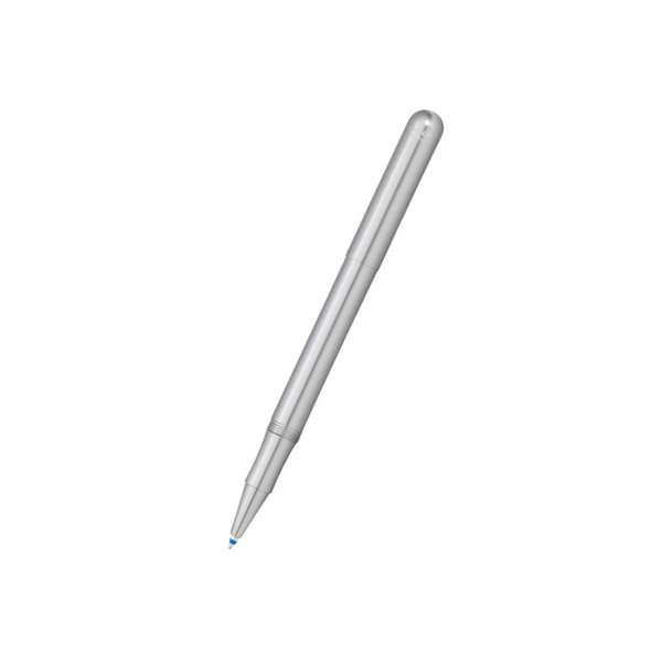 将图片加载到图库查看器,Kaweco Liliput Ballpoint Pen with Cap - Silver