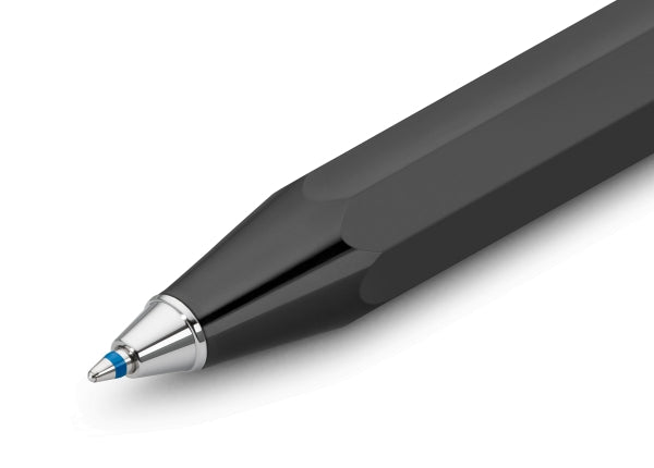 Load image into Gallery viewer, Kaweco Skyline Sport Ballpoint Pen - Black