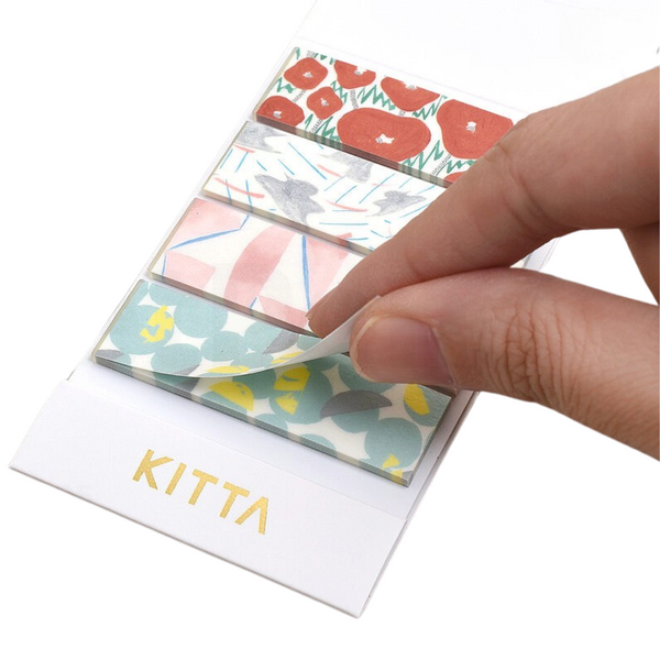 将图片加载到图库查看器,Kitta Washi Tape - Gold Mix
