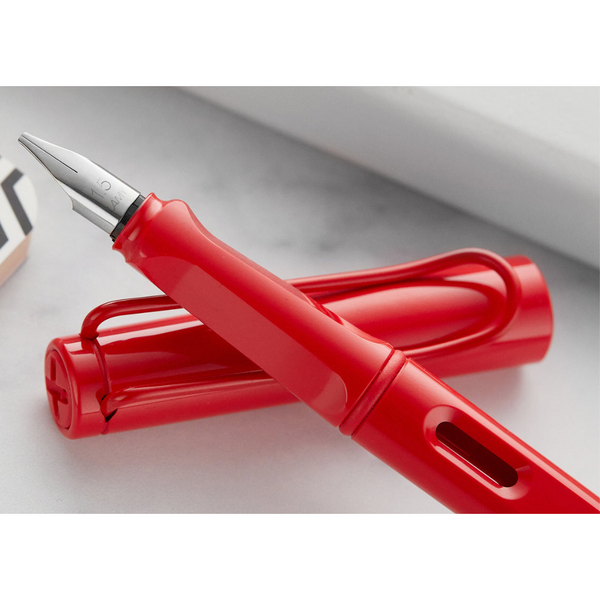 Load image into Gallery viewer, LAMY Joy Strawberry Fountain Pen (Special Edition)