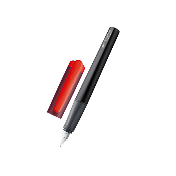 이미지를 갤러리 뷰어에 로드 , LAMY Nexx Fountain Pen - Gryffindor