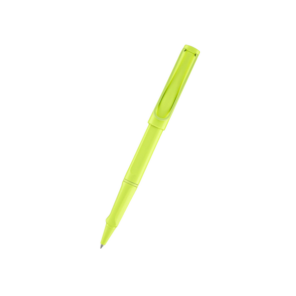 画像をギャラリービューアに読み込む, LAMY Safari Deelite Rollerball Pen - Spring Green (Special Edition)