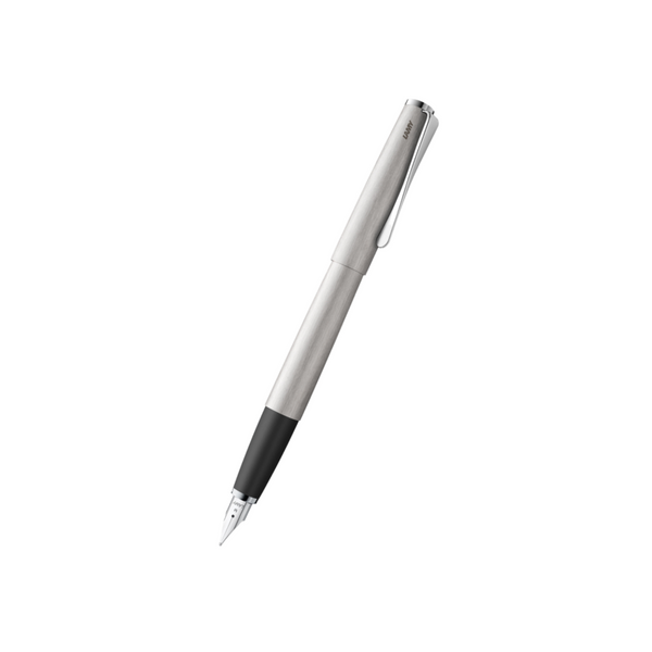 Load image into Gallery viewer, Lamy Studio Fountain Pen Brushed
