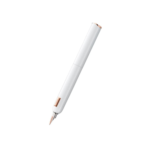 Load image into Gallery viewer, Lamy Dialog CC Fountain Pen White