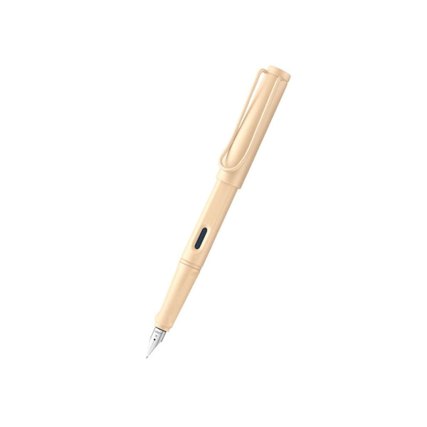 Load image into Gallery viewer, Lamy Safari Cream Fountain Pen (Special Edition 2022)