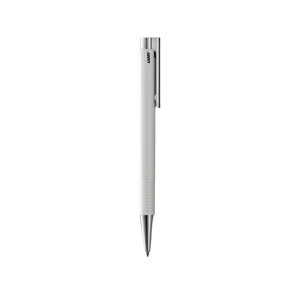 将图片加载到图库查看器,LAMY logo M+ Ballpoint Pen White