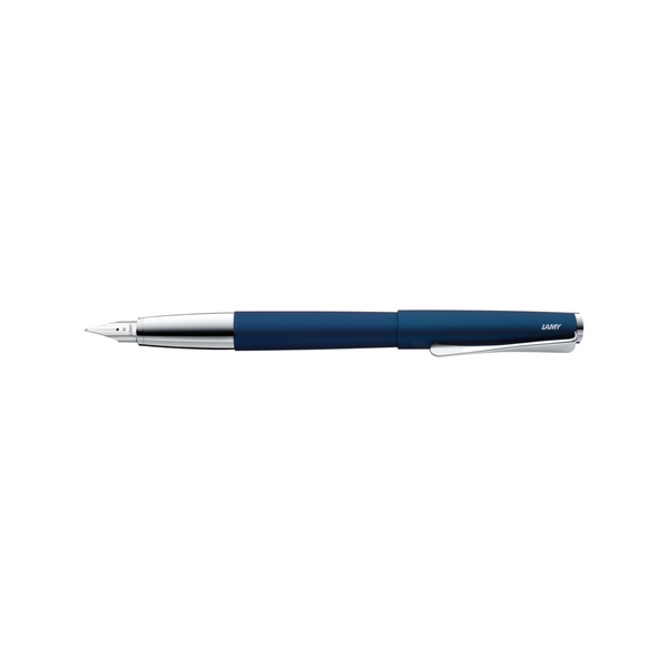 Load image into Gallery viewer, Lamy Studio Fountain Pen Imperial Blue