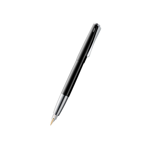 이미지를 갤러리 뷰어에 로드 , 라미 스튜디오 만년필 피아노 블랙