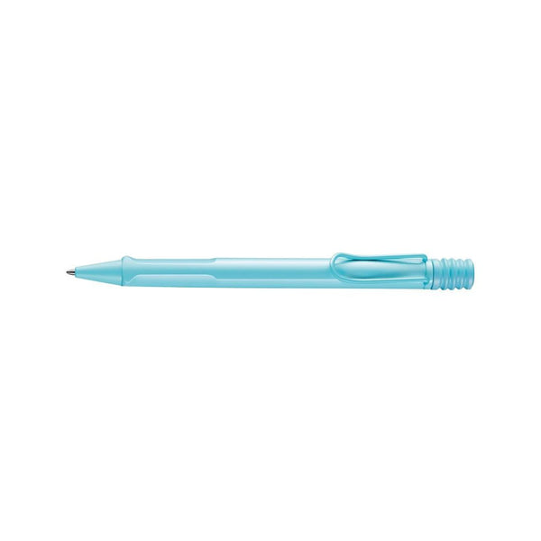 이미지를 갤러리 뷰어에 로드 , LAMY Safari Deelite Ballpoint Pen - Aqua Sky (Special Edition)