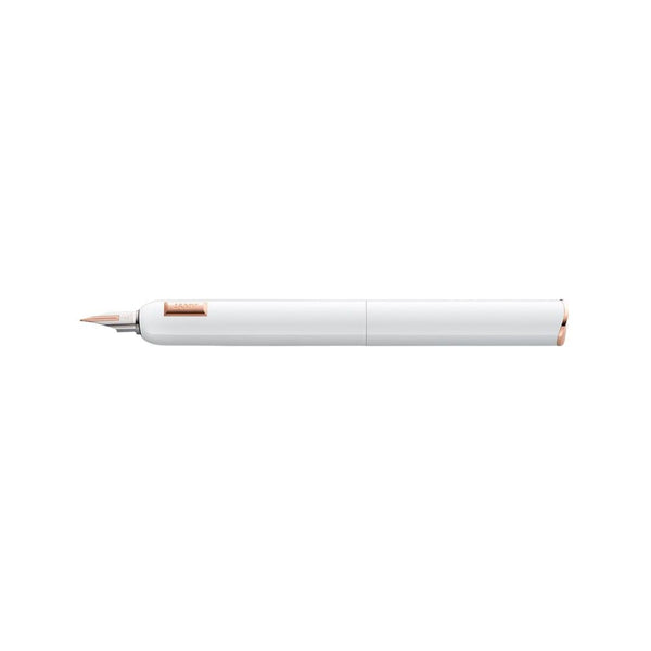 Load image into Gallery viewer, Lamy Dialog CC Fountain Pen White