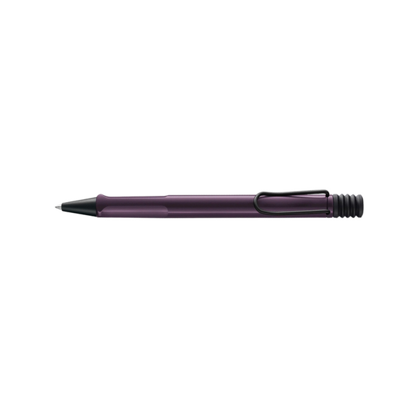 이미지를 갤러리 뷰어에 로드 , LAMY Safari Ballpoint Pen - Violet Blackberry