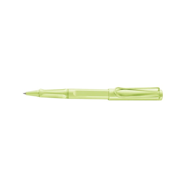 画像をギャラリービューアに読み込む, LAMY Safari Deelite Rollerball Pen - Spring Green (Special Edition)