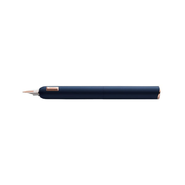 Load image into Gallery viewer, Lamy Dialog CC Fountain Pen Dark Blue