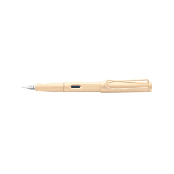 Load image into Gallery viewer, Lamy Safari Cream Fountain Pen (Special Edition 2022)