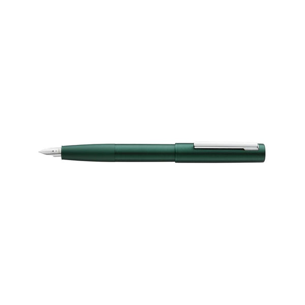 将图片加载到图库查看器,Lamy Aion Fountain Pen Darkgreen