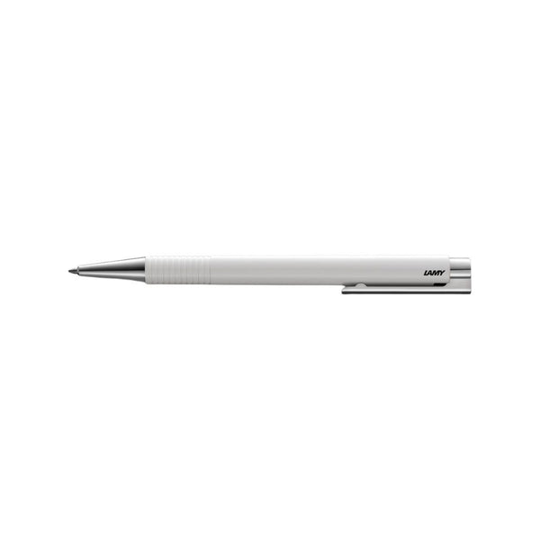 将图片加载到图库查看器,LAMY logo M+ Ballpoint Pen White