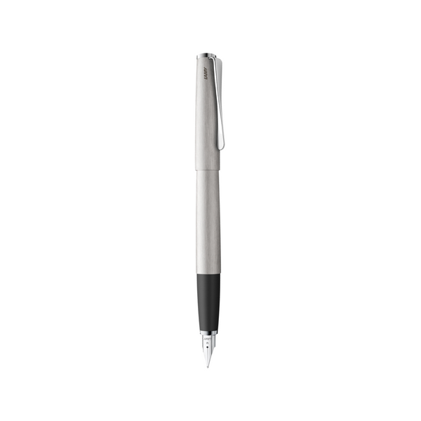 Load image into Gallery viewer, Lamy Studio Fountain Pen Brushed