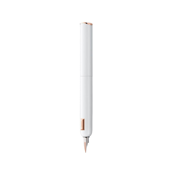 Load image into Gallery viewer, Lamy Dialog CC Fountain Pen White