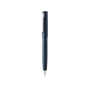 Lamy Aion Fountain Pen - Deep Dark Blue (Medium)