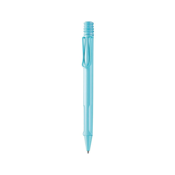 이미지를 갤러리 뷰어에 로드 , LAMY Safari Deelite Ballpoint Pen - Aqua Sky (Special Edition)