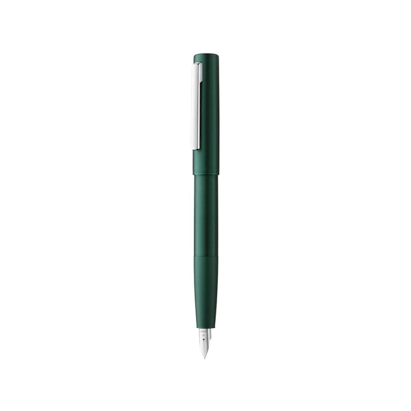 将图片加载到图库查看器,Lamy Aion Fountain Pen Darkgreen
