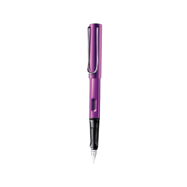Load image into Gallery viewer, Lamy AL-Star Fountain Pen Lilac (Special Edition)