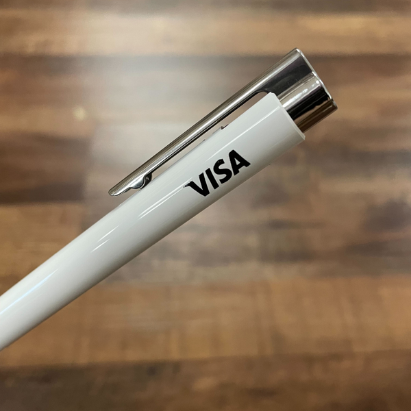 将图片加载到图库查看器,LAMY logo M+ Ballpoint Pen White