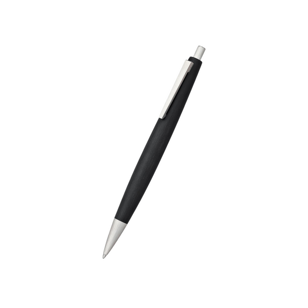 画像をギャラリービューアに読み込む, ラミー2000 ボールペン ブラック