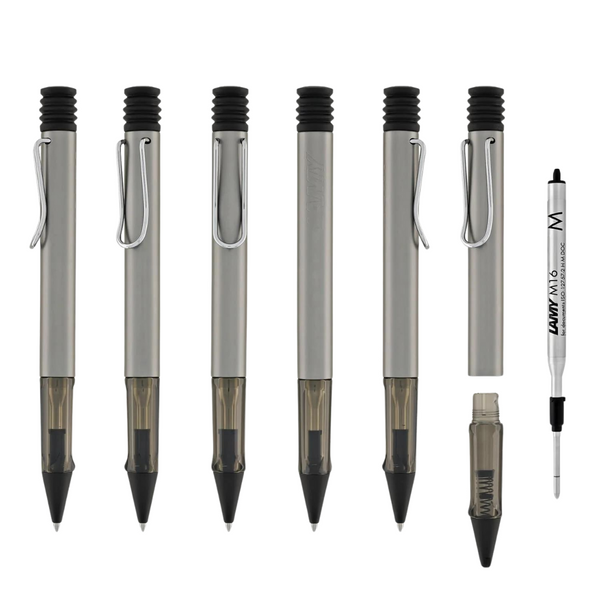 画像をギャラリービューアに読み込む, ラミー アルスター ボールペン グラファイト