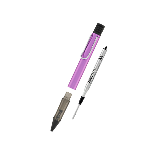 Load image into Gallery viewer, Lamy AL-Star Ballpoint Pen Lilac (Special Edition)