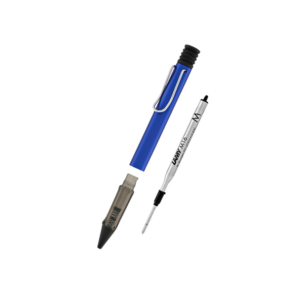 Load image into Gallery viewer, Lamy AL-Star Ballpoint Pen Ocean Blue
