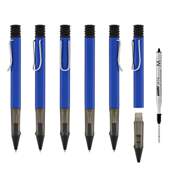 Load image into Gallery viewer, Lamy AL-Star Ballpoint Pen Ocean Blue