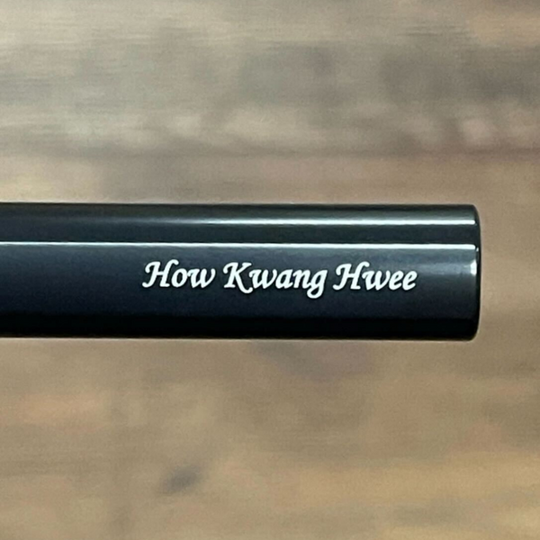 Load image into Gallery viewer, Lamy AL-Star EMR Black for Digital Writing (POM)