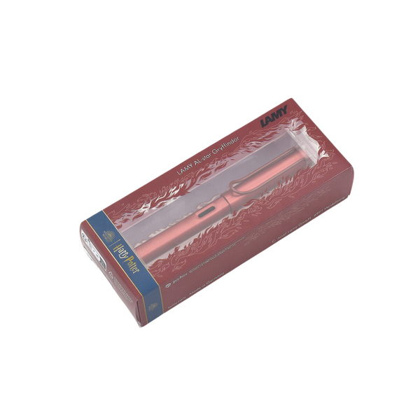 画像をギャラリービューアに読み込む, Lamy AL-Star Fountain Pen - Gryffindor (Harry Potter Special Edition)