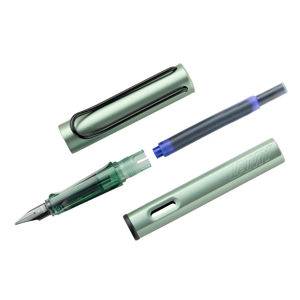 Load image into Gallery viewer, Lamy AL-Star Fountain Pen - Sage